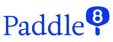 Paddle8 logo